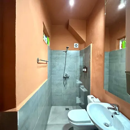 Cozy At Taiwan Citycenter דירה