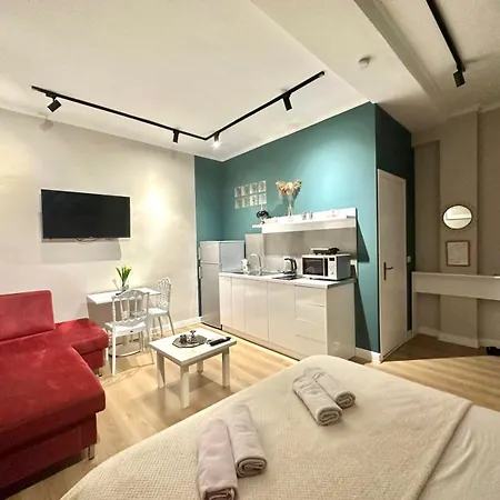 Cozy At Taiwan Citycenter דירה