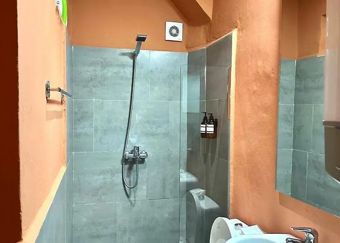 Cozy At Taiwan Citycenter דירה *