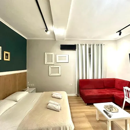 Cozy At Taiwan Citycenter Apartment Tirana