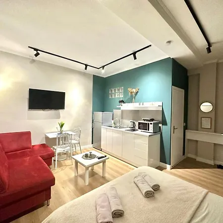 Cozy At Taiwan Citycenter