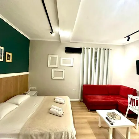 Apartment Cozy At Taiwan Citycenter