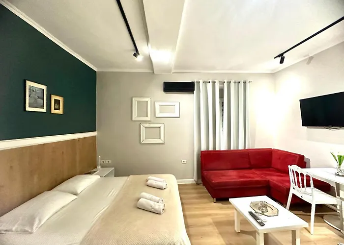 Cozy At Taiwan Citycenter Apartmán Tirana